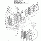 70TLR Блок цилиндров