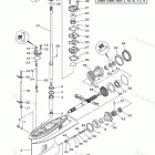 T60TLR Lower Casing Drive 1