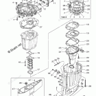 FL250DET1X Upper Casing