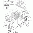 T25LA Цилиндр и картер 1