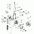 W918727 BIG BOSS 6X6 Front strut assembly  6x6  update 2-91