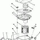W918727 BIG BOSS 6X6 Air box assembly 6x6