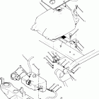 W918527 TRAIL BOSS 250 Fuel tank assembly trail boss-update