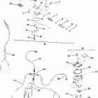 W917221 TRAIL BLAZER Control assembly trail blazer