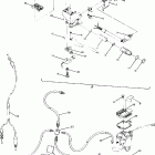 W918527 TRAIL BOSS 250 Control assembly trail boss