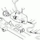 W918727 BIG BOSS 6X6 Oil tank assembly 6x6