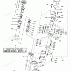 50TLR Power Trim Tilt Assy 1