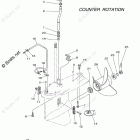 LF115XA Lower Casing Drive 4