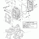 F20ESR Cylinder Crankcase 2