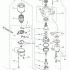 T60TLR STARTING MOTOR