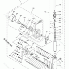 T8DPXR Power Tilt Assy
