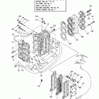 70TLR Блок цилиндров