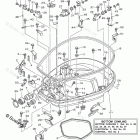 F250TUR Bottom Cowling 1