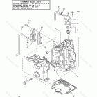 T8DPXR Cylinder Crankcase 1