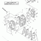 15MSH CYLINDER CRANKCASE