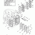 50TLR Блок цилиндров