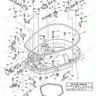F250BTUR Bottom Cowling 1