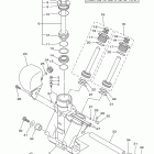 LZ200TXR Цилиндр гидроподъема 1