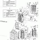 VF200LA Cylinder Crankcase 2