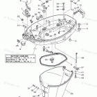 T60TLR Bottom Cowling 1