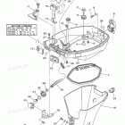 T8DPXR Bottom Cowling