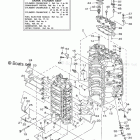 VZ300BTLR Cylinder Crankcase 1
