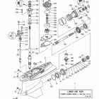 VZ225HTLR Корпус редуктора 1