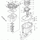 LF115TXR Upper Casing