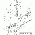 50TLR Lower Casing Drive 1