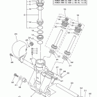 V150TLR Цилиндр гидроподъема 1