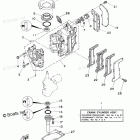 8MSH CYLINDER CRANKCASE