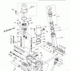 LF350TUR Power Trim Tilt Assy 1
