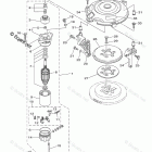 50TLR STARTING MOTOR