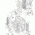VZ300BTLR Cylinder crankcase 3