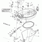 F8CMSH Bottom Cowling