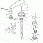 T60TLR OIL PUMP