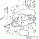 F350TUR Bottom Cowling 1