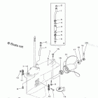 F150TXR Lower Casing Drive 2