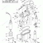 LF250TXR Fuel Injection Pump 1