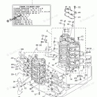 LZ200TXR Cylinder Crankcase 1