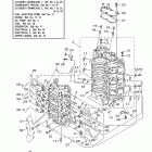 LZ200TXR Цилиндр и картер 1