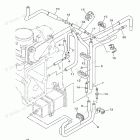 LF250TXR Throttle Body Assy 2