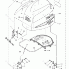LF250TXR Top Cowling