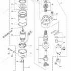 F350UCC STARTING MOTOR