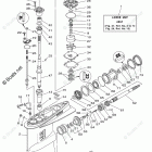 VZ150TLR Lower Casing Drive 1