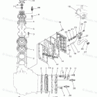 115TLR Cylinder Crankcase 2
