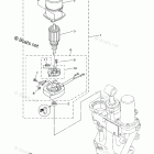 LF350XCC Power Trim & Tilt Assy 2