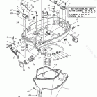 LF115TXR Bottom Cowling