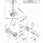 LZ200TXR Fuel Injection Pump
