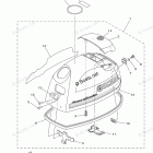 F4SMHA Top Cowling